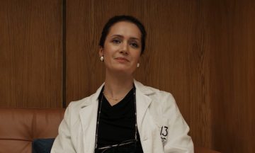 Виктория Исакова познакомит немца с особенностями национальной медицины