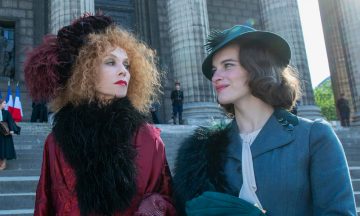 «Мое преступление»: Изабель Юппер в искрометном MeToo-водевиле Франсуа Озона