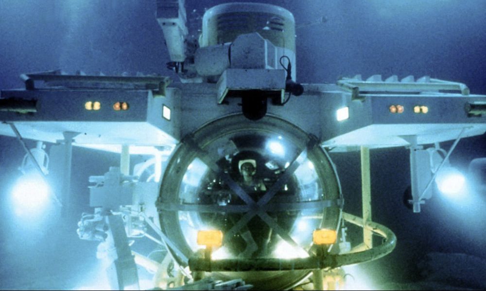 Подводный ужас: Что (или кто) поджидает на дне океана