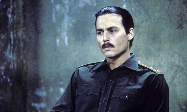 Джонни Депп, которого вы не знали или забыли