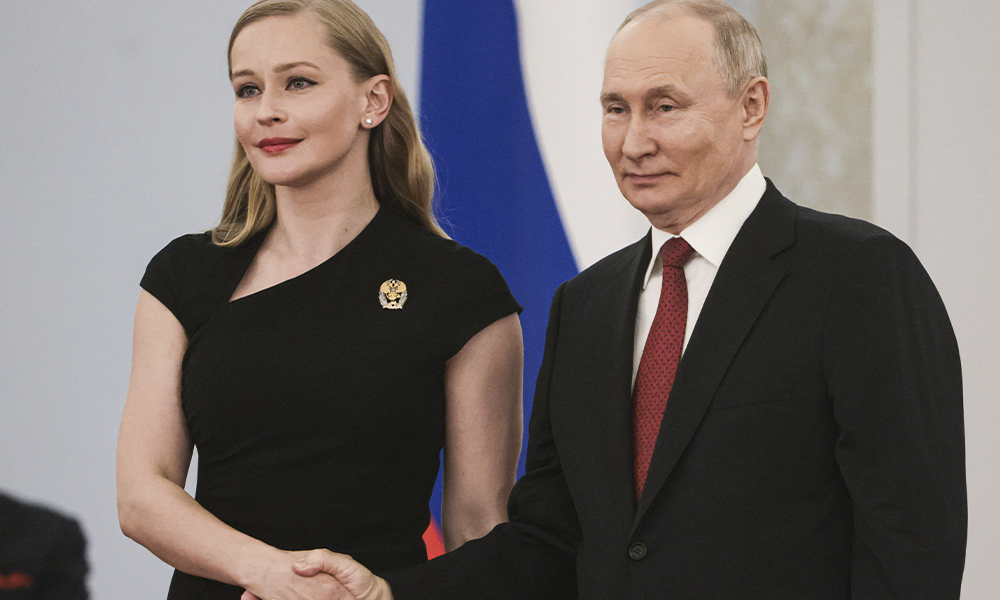 Путин наградил создателей «Вызова» и назвал фильм прорывом в мировом кино