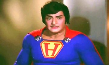 Индийский Супермен: Песни, драма и танцы в космосе