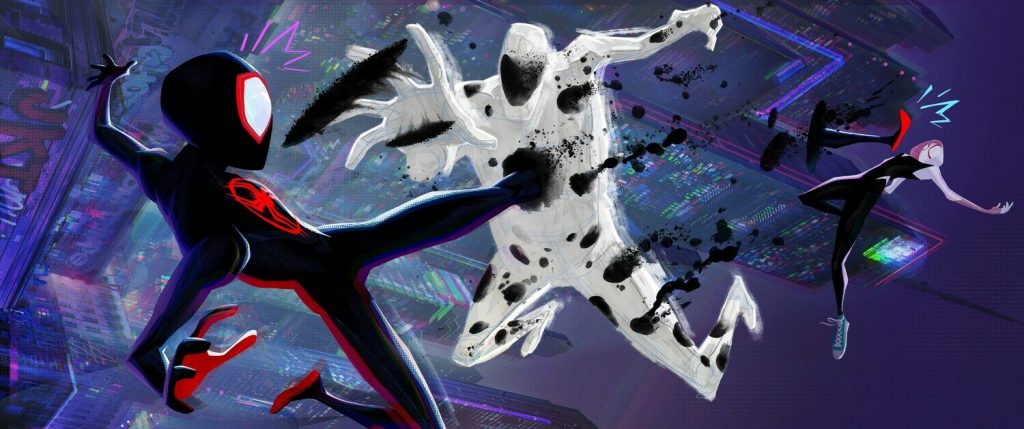 Как «Человек-паук: Паутина вселенных» отложил похороны супергероики