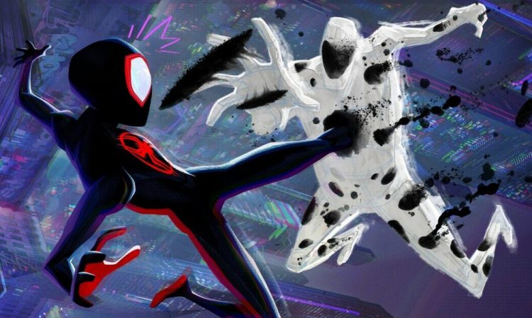 Как «Человек-паук: Паутина вселенных» отложил похороны супергероики