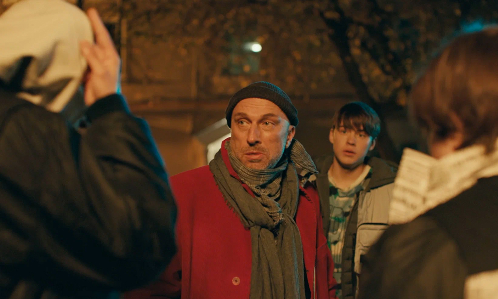 «Кино про бандитов»