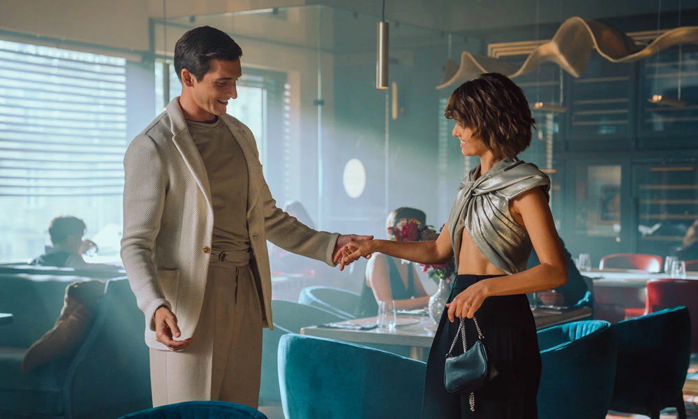 Сериал «Жить жизнь»