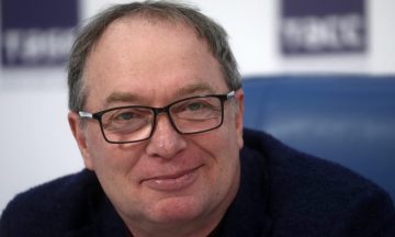 Сергей Урсуляк возглавит жюри игрового кино на фестивале в Выборге