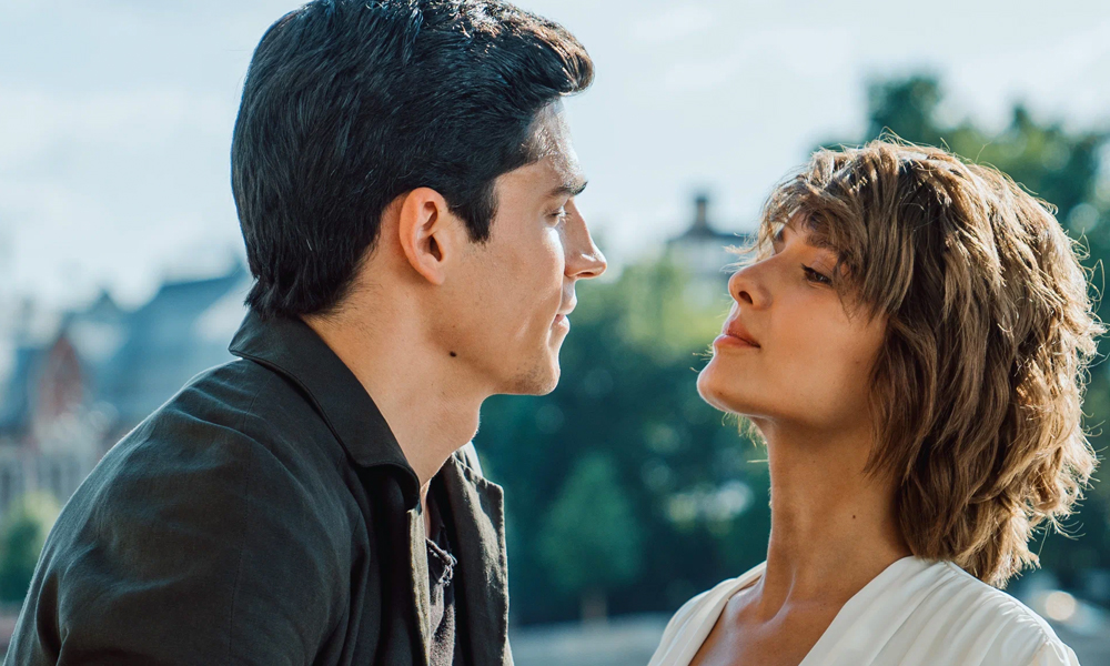 Сериал «Жить жизнь»