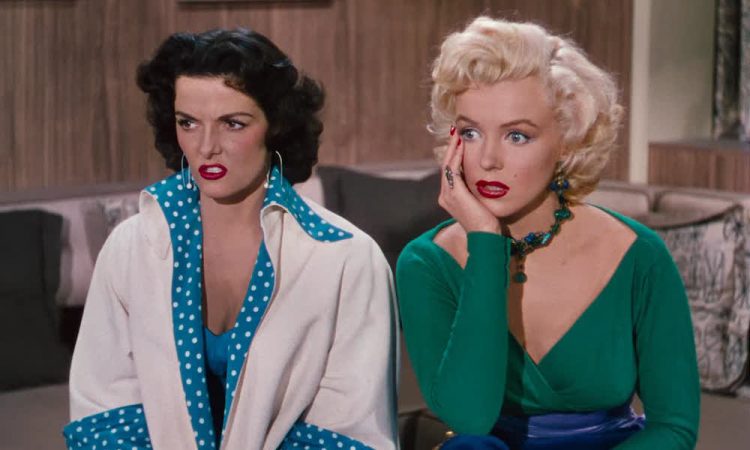 «Джентльмены предпочитают блондинок»: Факты о великом мюзикле с Мэрилин Монро к 70-летию картины