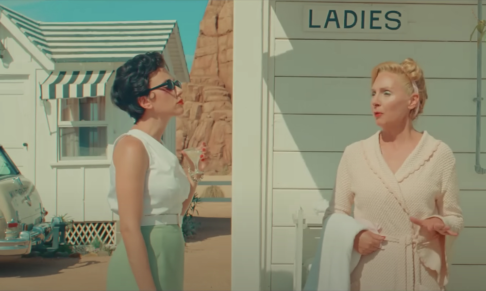 Уэс Андерсон Город астероидов