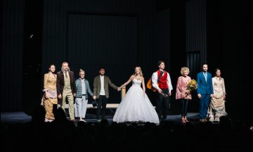 Не пропусти! Лучшие спектакли лета