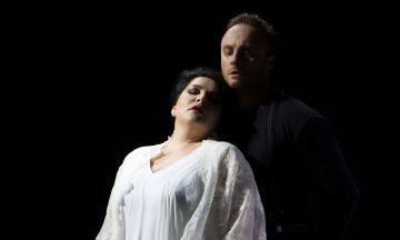 «Норма»: Любовная трагедия на сцене МАМТа