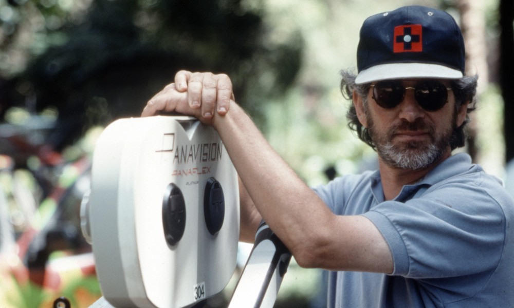 Стивен Спилберг.