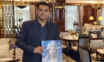 Сиддхарт Рой Капур: «Мы хотим снимать фильмы в России»