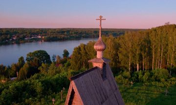 Грандиозный гала-концерт в Плесе посвятят русской провинции