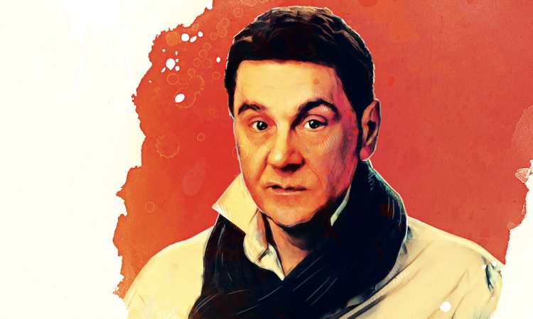 Между мирами: Сергей Маковецкий и тайна его успеха