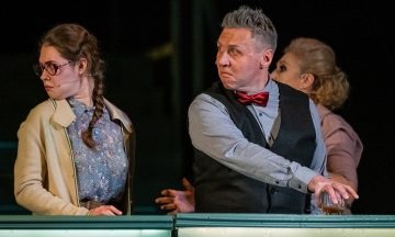 Комически-зловещие «Палачи», или Как Мартин МакДона прижился на русской земле