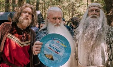 Александра Урсуляк сыграет повзрослевшую Василису в сериале по «Последнему богатырю»