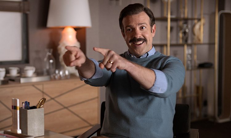 Усы надежды: Почему весь мир без ума от «Теда Лассо»