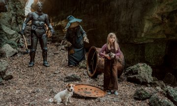 Стартовали съемки масштабного семейного фэнтези «Волшебник Изумрудного города»