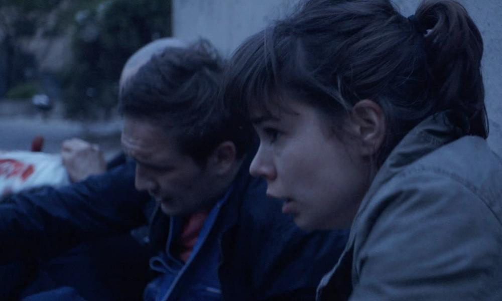 Виктория. Ночь