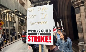 Забастовка голливудских сценаристов закончилась