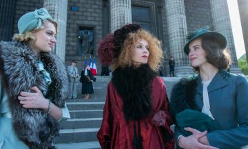 Комедия Франсуа Озона откроет французский фестиваль в КАРО.Арт