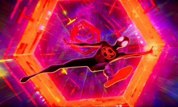 Над «Человеком-пауком: Паутина вселенных» работал 14-летний подросток