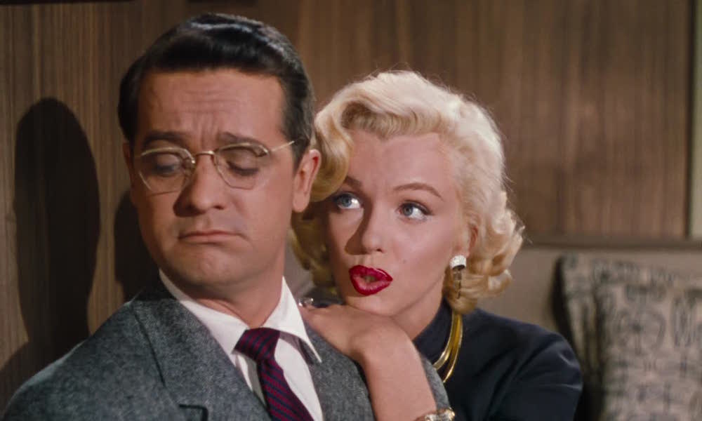 Джентльмены предпочитают блондинок