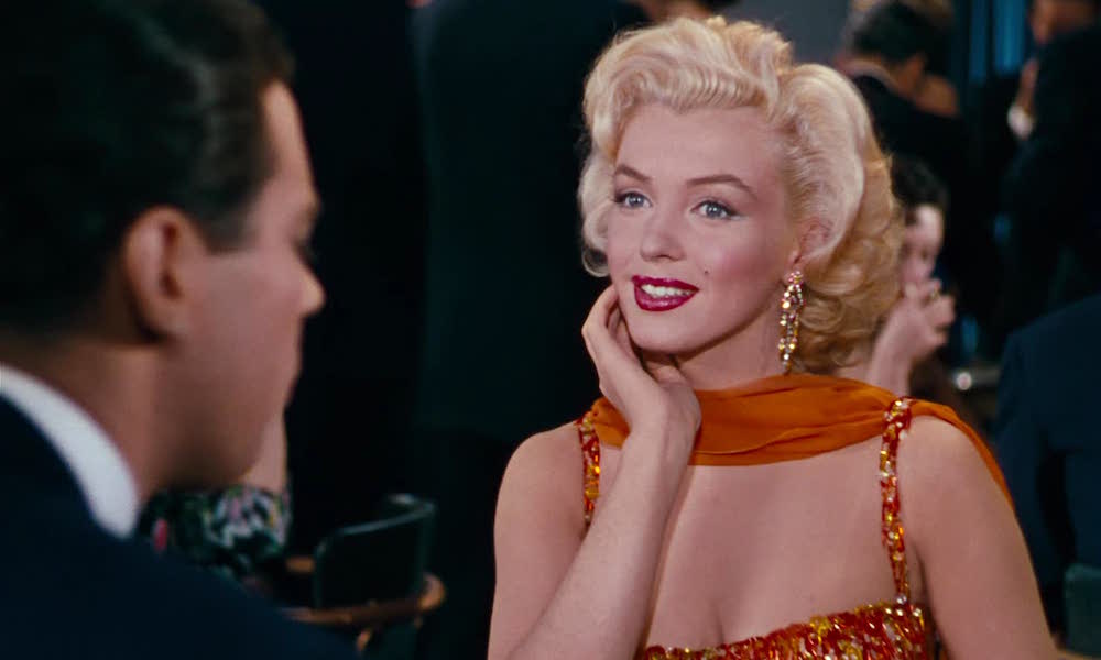 Джентльмены предпочитают блондинок