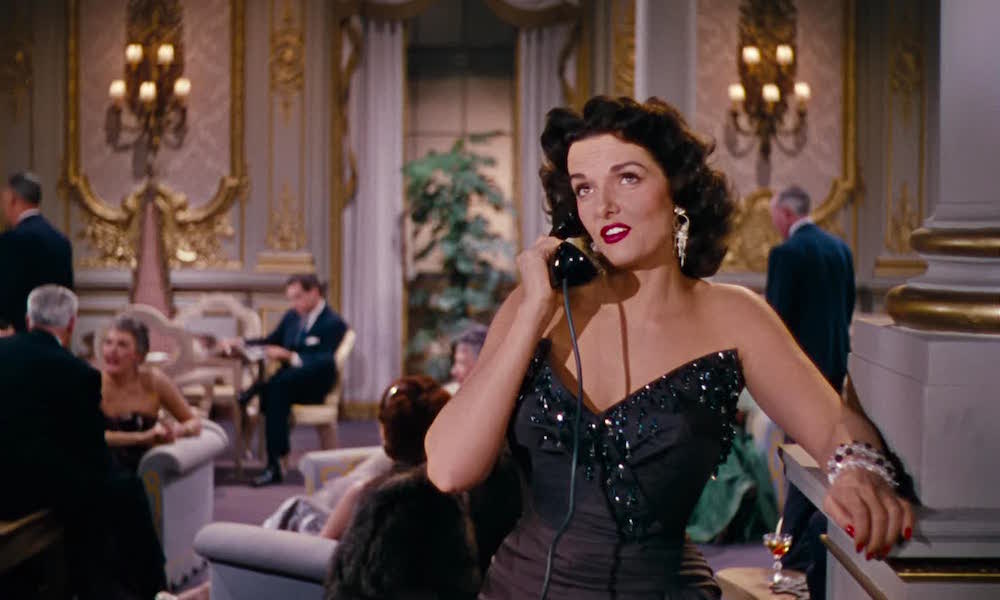 Джентльмены предпочитают блондинок