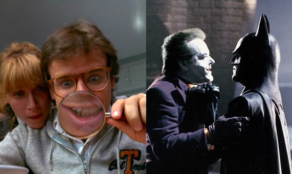 «Бэтмен» против «Дорогая, я уменьшил детей»