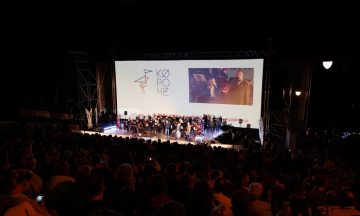 Юрий Быков и «Догма 95» в программе фестиваля «Короче»