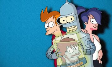 Заткнись и возьми мои деньги: За что мы любим «Футураму»