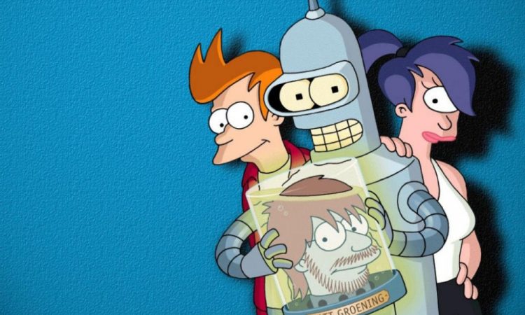 Заткнись и возьми мои деньги: За что мы любим «Футураму»