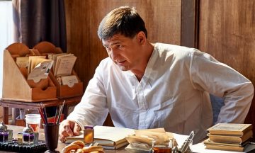 Вдова Сергея Пускепалиса дебютирует на экране