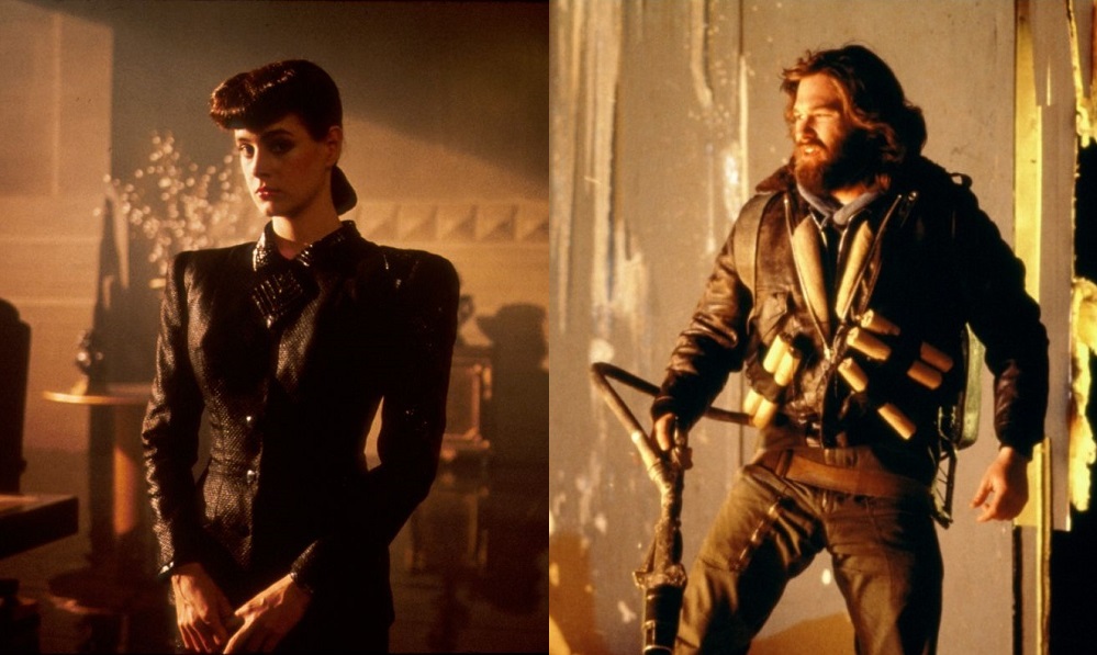 «Бегущий по лезвию» против «Нечто»