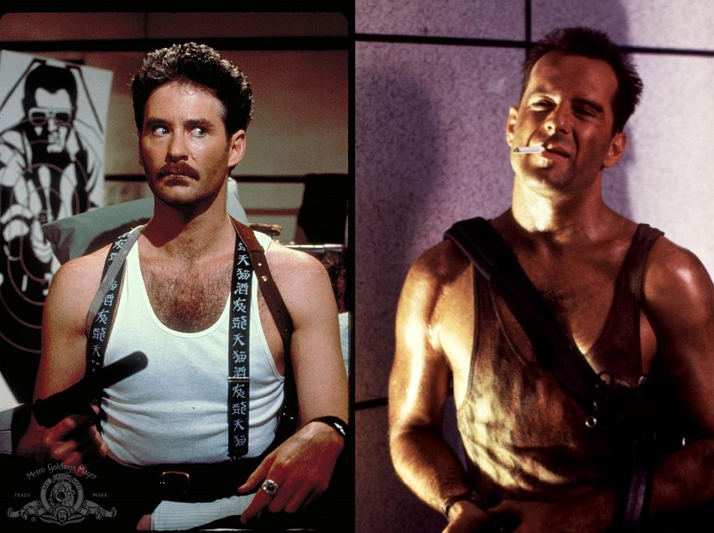 «Крепкий орешек» против «Рыбки по имени Ванда»