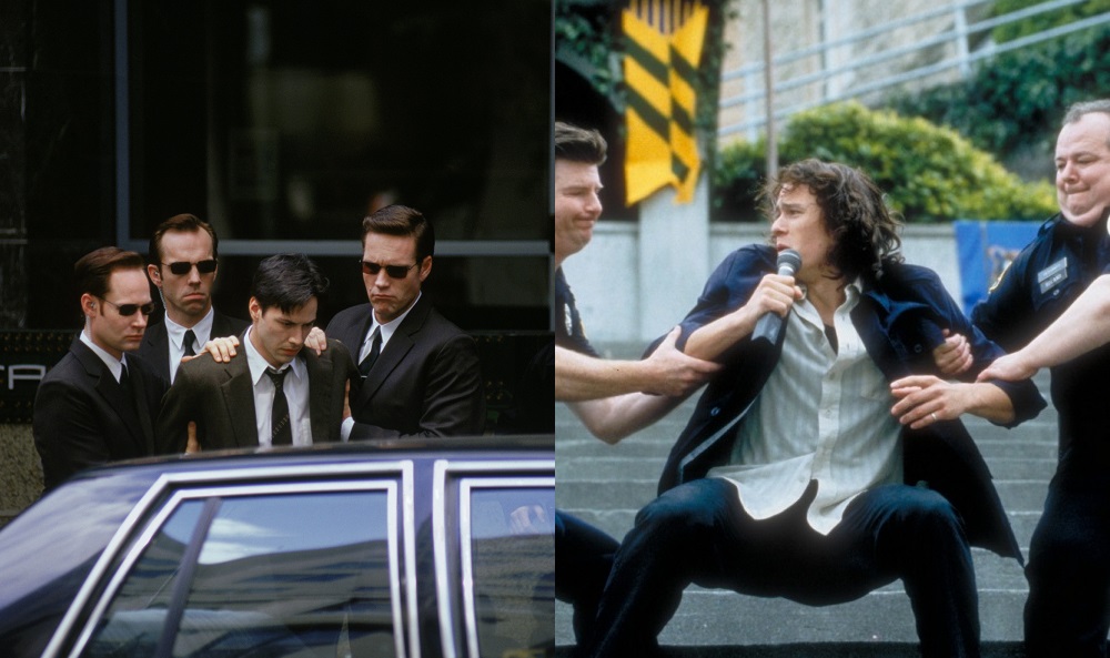 «Матрица» против «10 причин моей ненависти»