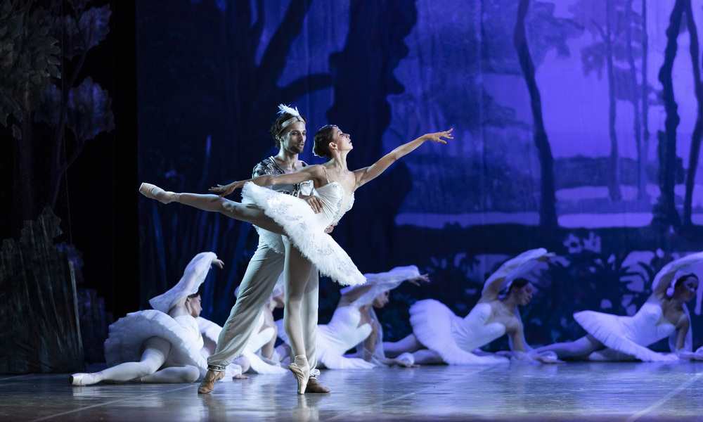В РАМТе стартуют XXII Летние балетные сезоны