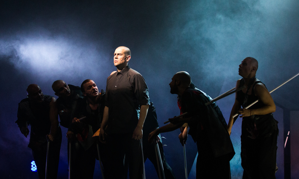 Маяковский. Городской мюзикл