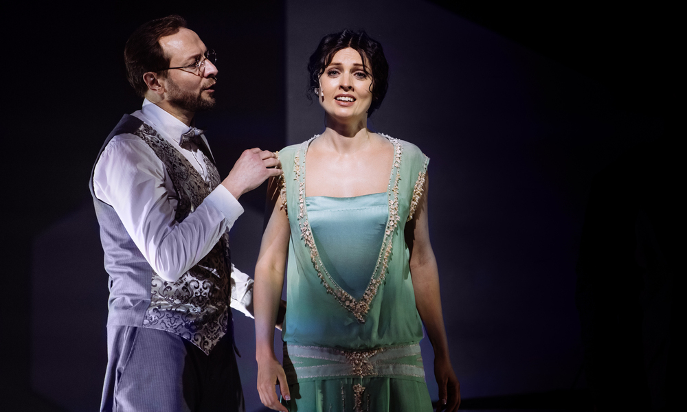 Маяковский. Городской мюзикл