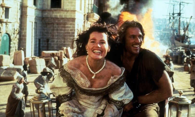 «Остров головорезов»: Блокбастер, который чуть не похоронил фильмы про пиратов