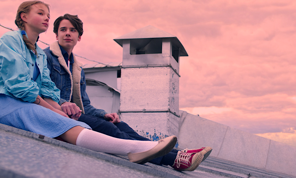 Кадр из сериала 