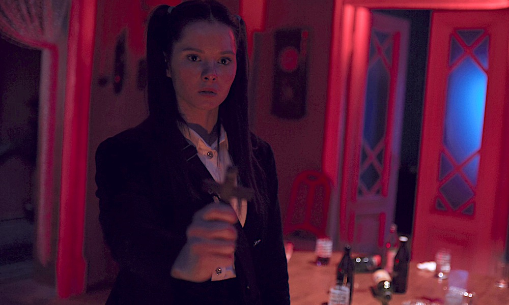 Кадр из сериала 