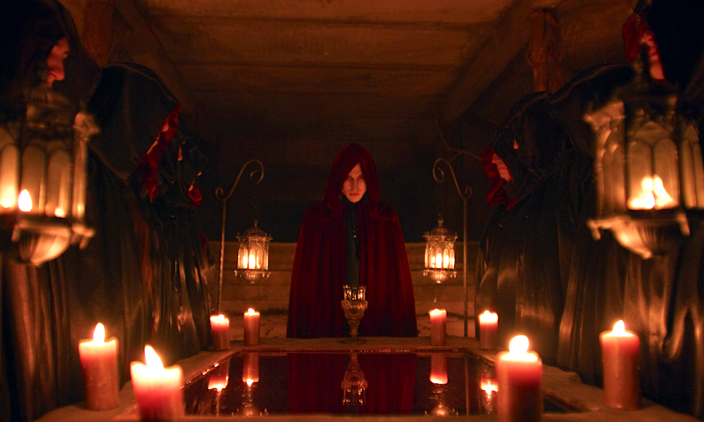 Кадр из сериала 