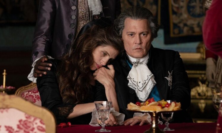 «Жанна Дюбарри»: Джонни Депп в искусственном кино про французскую знать