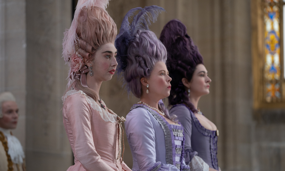 «Жанна Дюбарри»