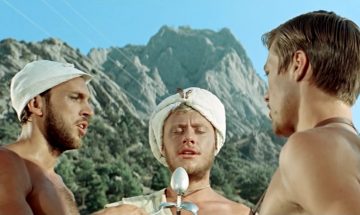 Дикая любовь: Как «Три плюс два» стал главной курортной комедией советского экрана