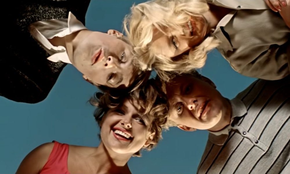 Кадр из фильма «Три плюс два»